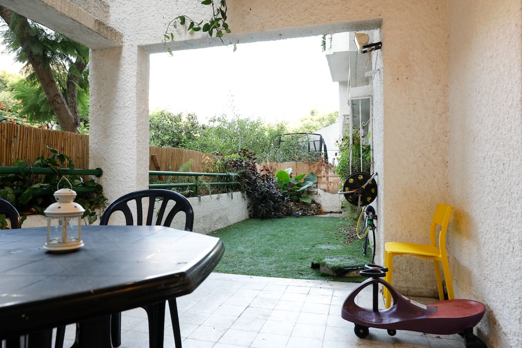 garden