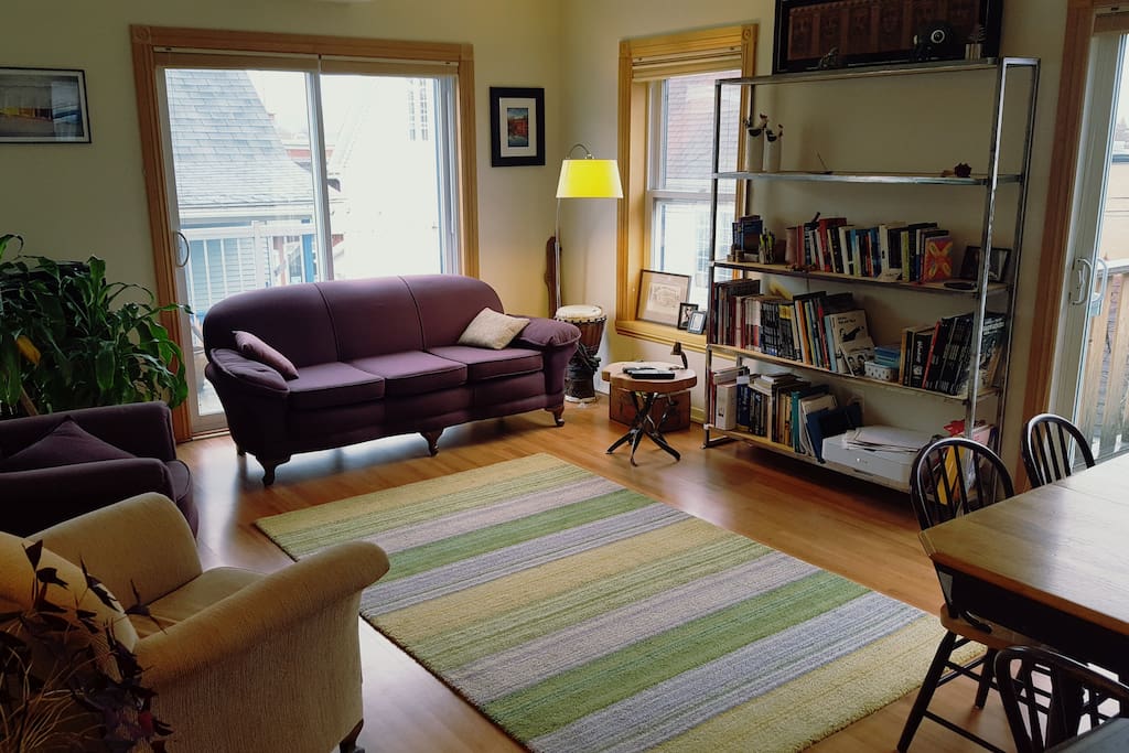 Séjour - Living room