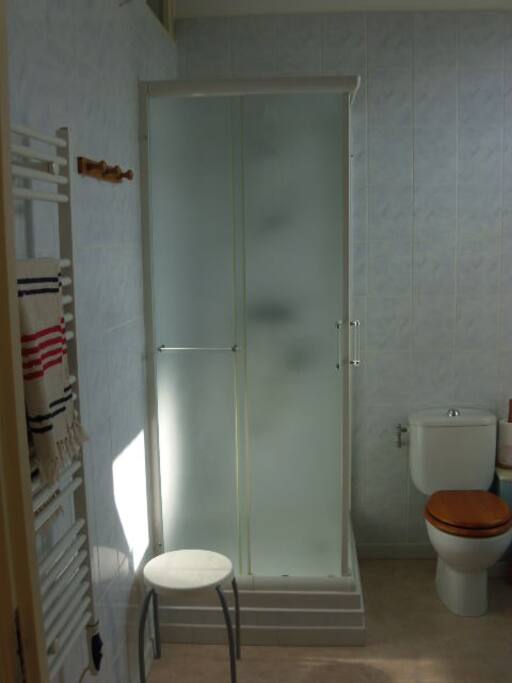En suite / Salle D'eau Les Cerises
