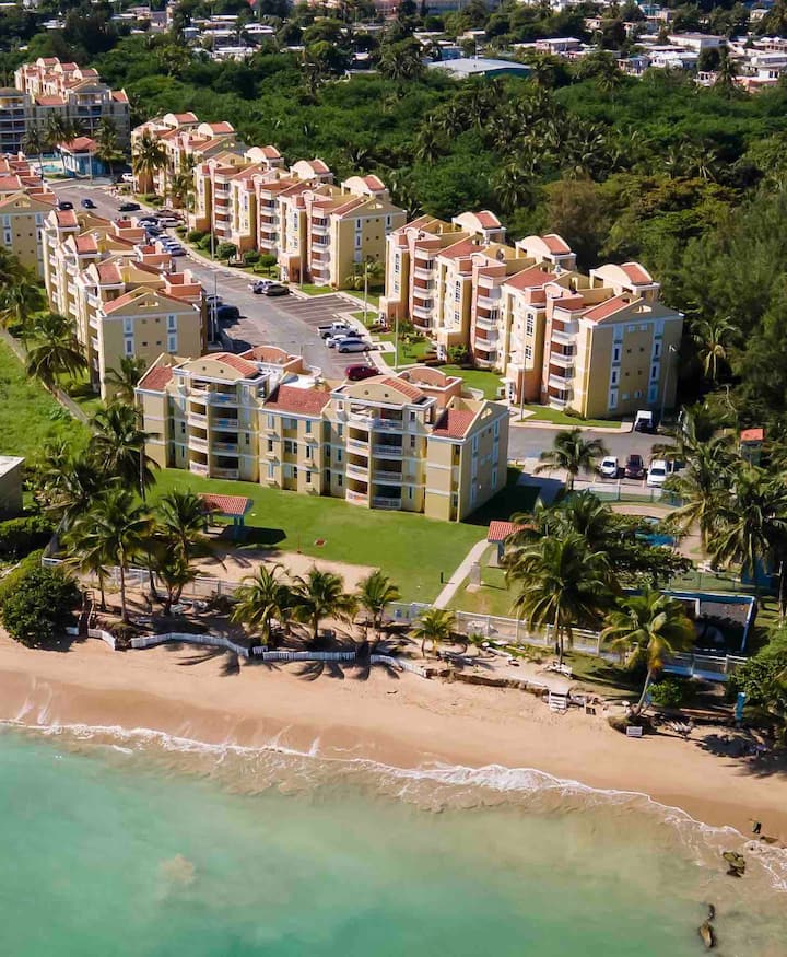 Villas Beach Resort near San Juan Airport Apartments for Rent in Medianía Alta, Loíza, Puerto