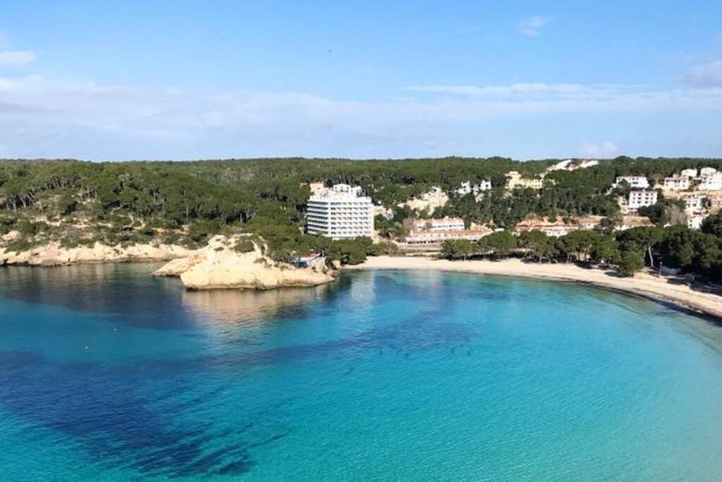 Cala Galdana