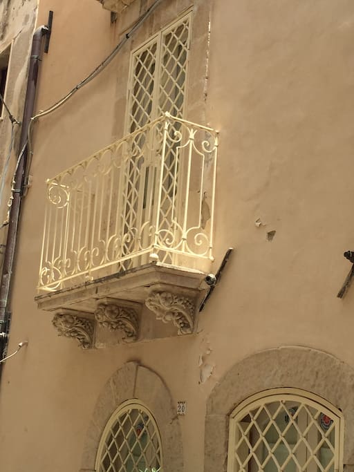 Il Balcone della Civetta