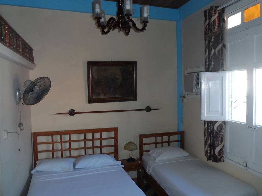 HABITACION #1