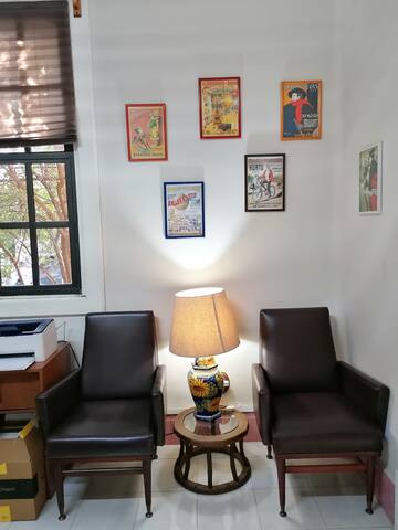 Amplias Habitaciones cerca del Ángel y Chapultepec gallery image 5