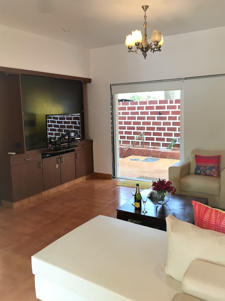 Living Room TV Unit