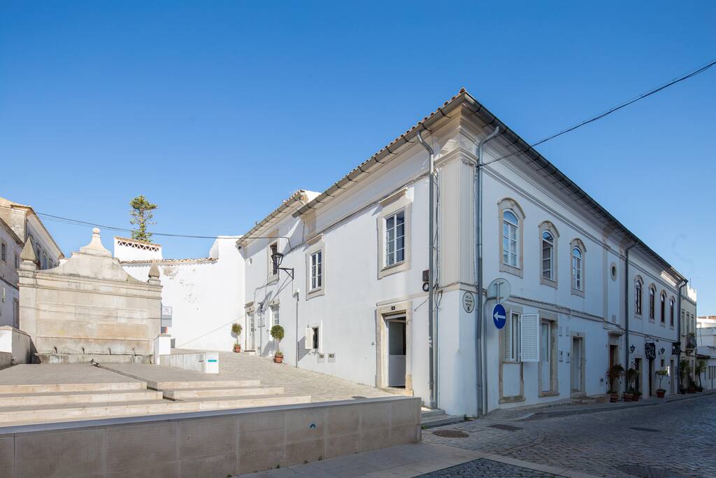 Apartment in Building