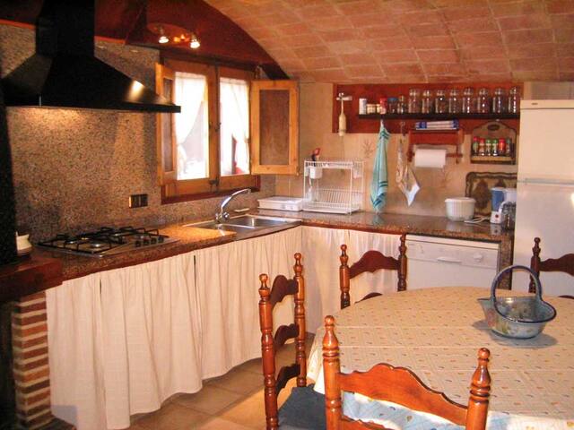 Turisme Rural Can Carreras del mas gallery image 5