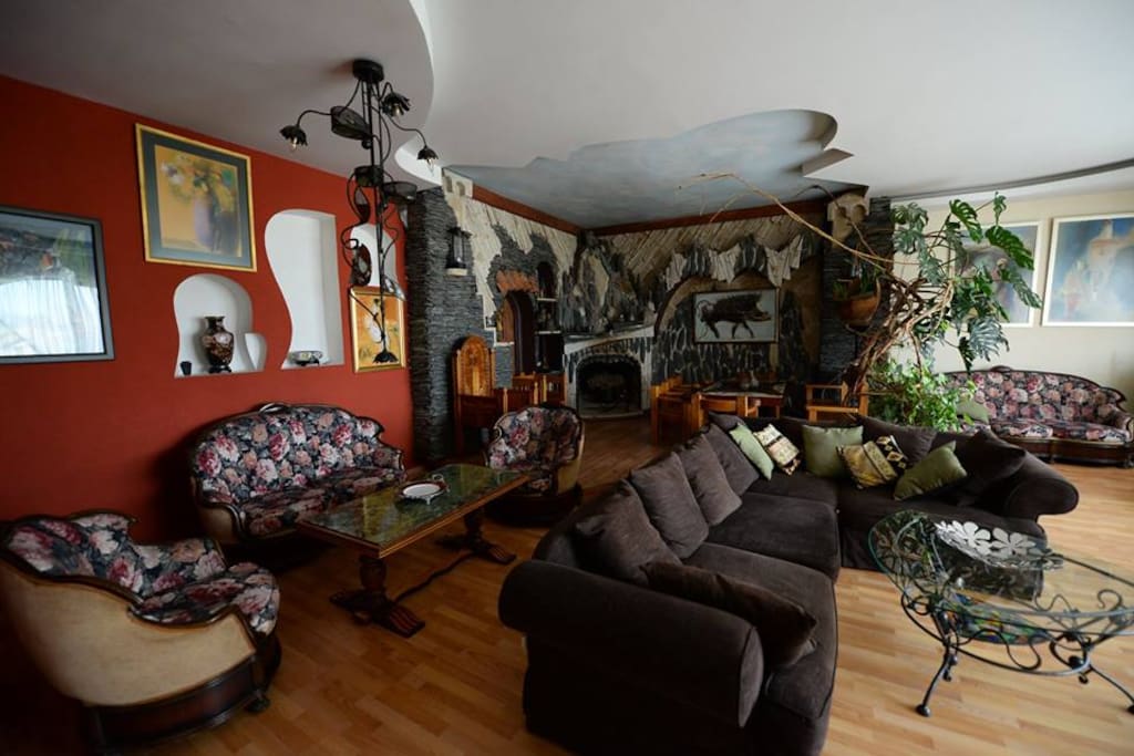 Guest room
