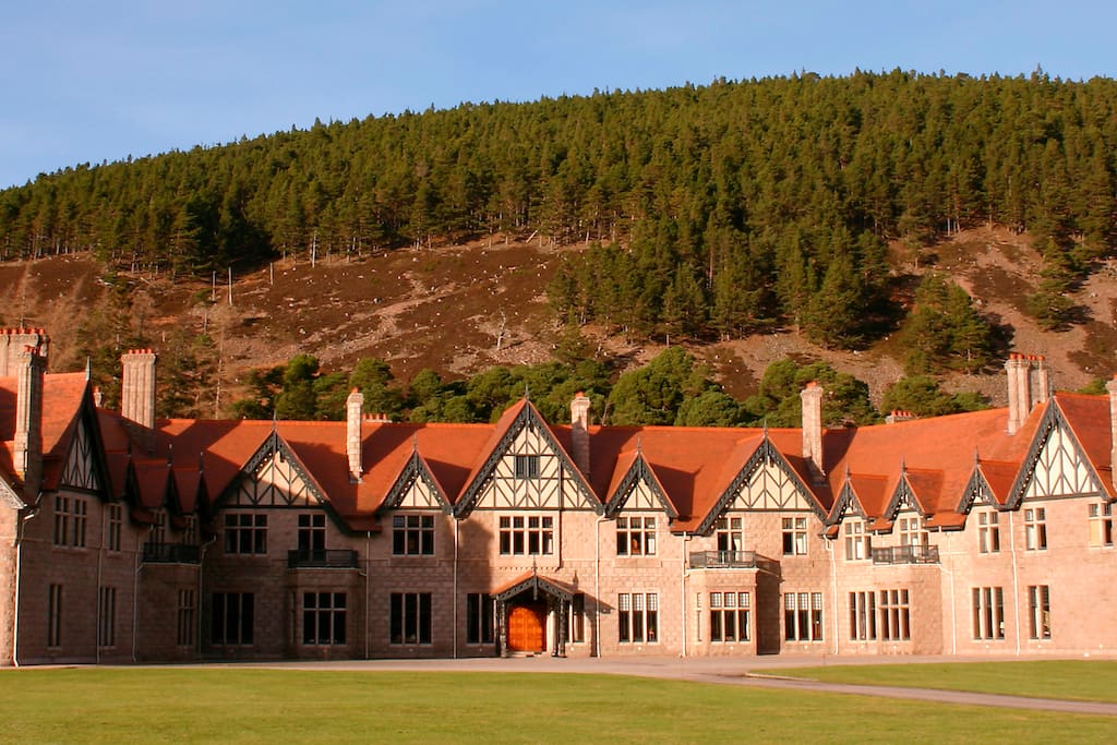 Mar Lodge Estate