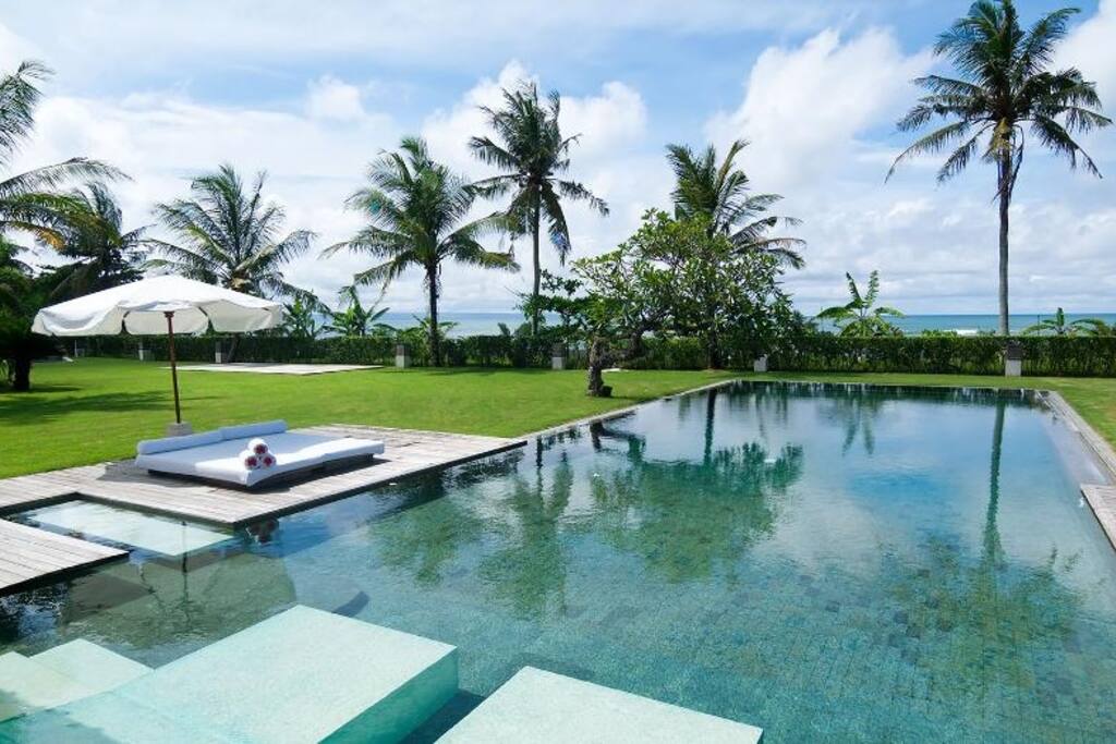 Pool overview