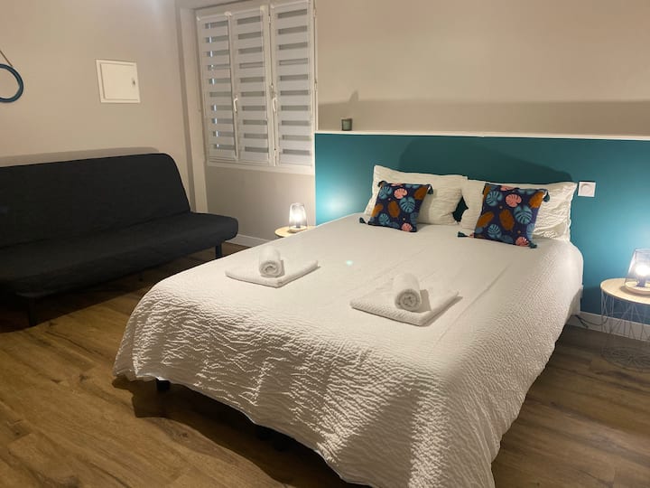 საძინებელი