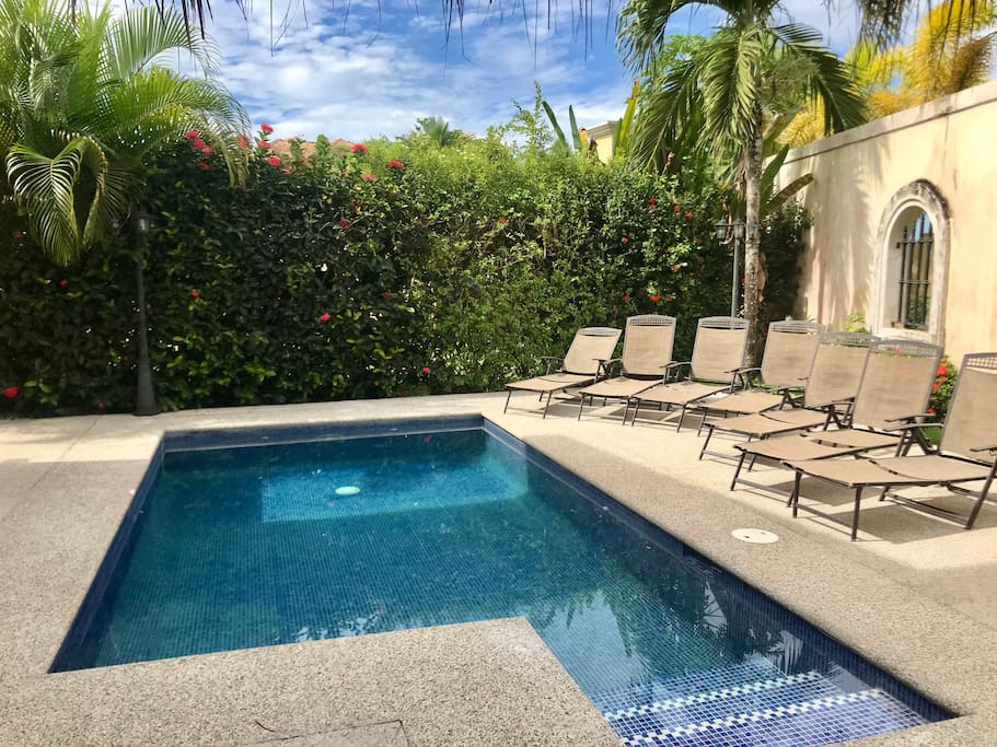 Private Pool