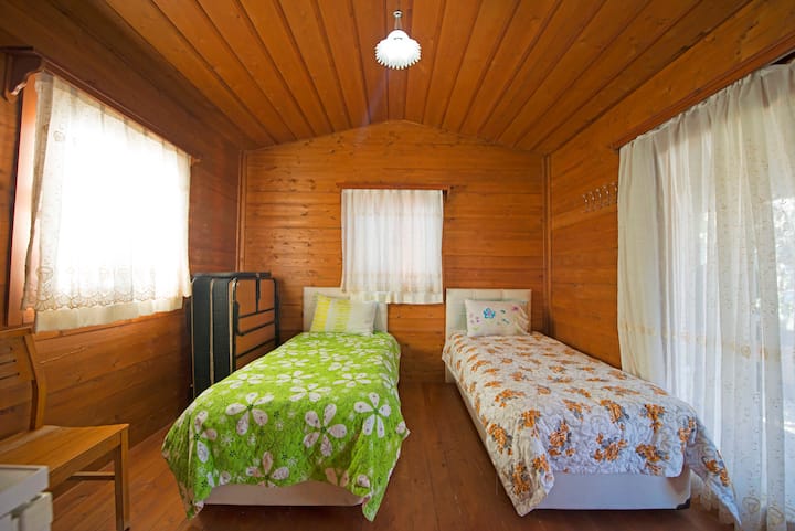 yeniliman bungalow houses sumbul karaburun izmir