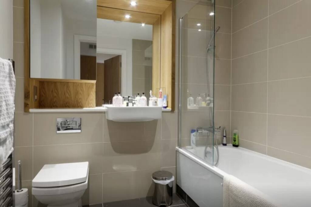 Your bathroom