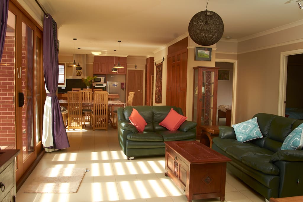 Large Living room