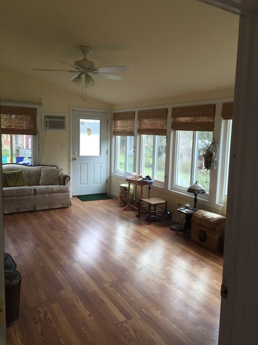 Sunroom