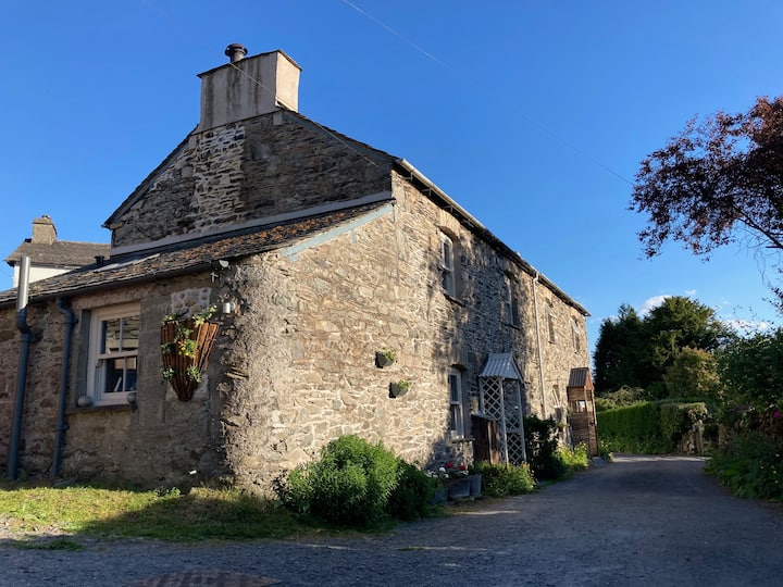 LOVEDAY Cottages for Rent in StaveleyinCartmel, England, United Kingdom Airbnb