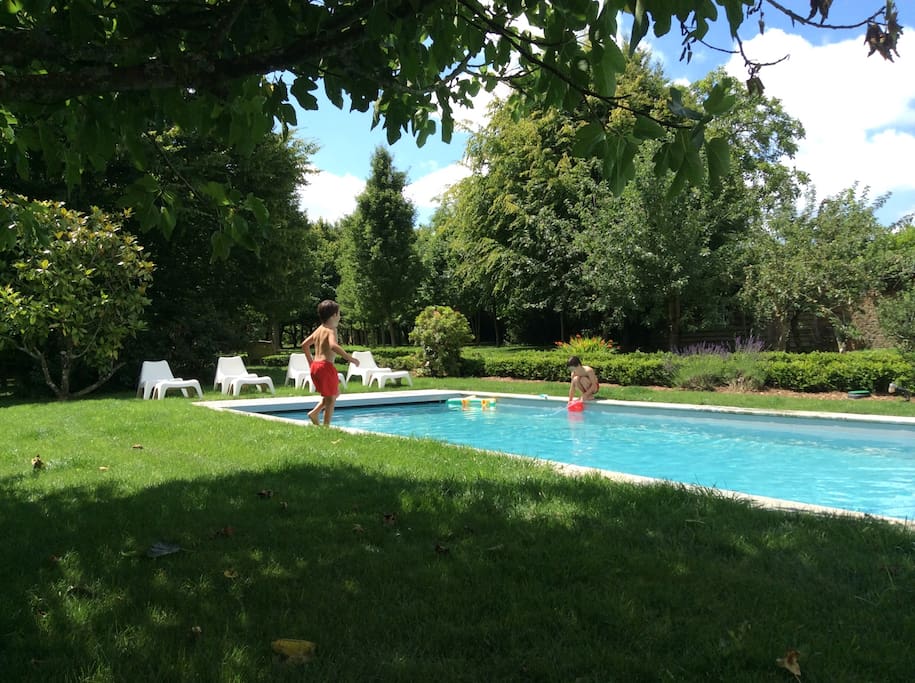 piscine