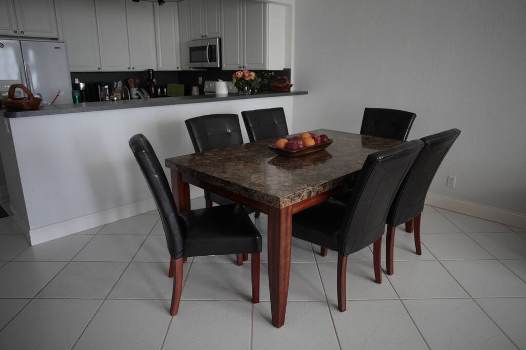 Dining group