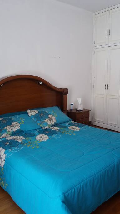 Vistas de la habitación