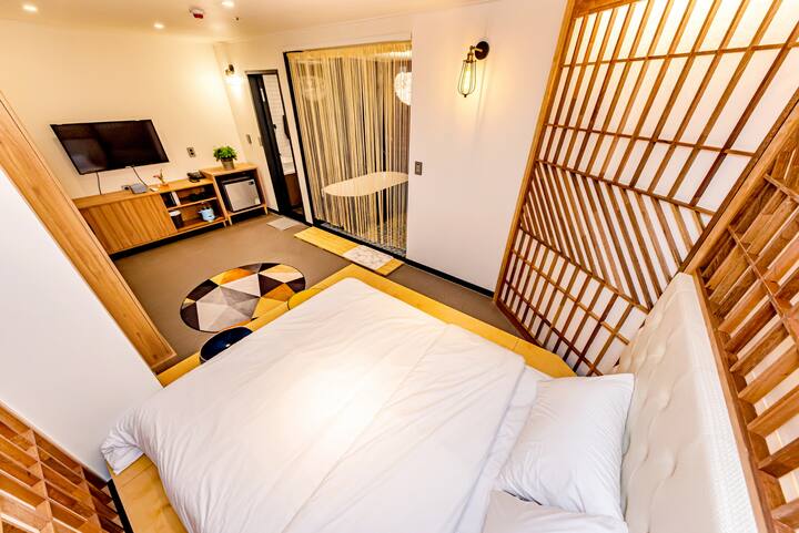 Área de la habitación