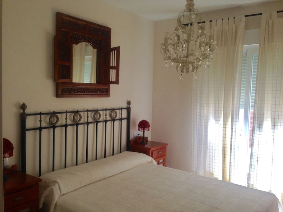 Dormitorio principal