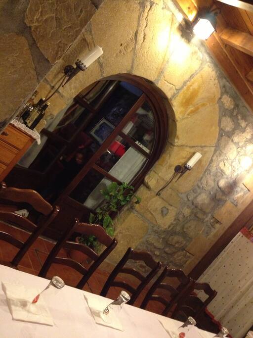 zona comedor