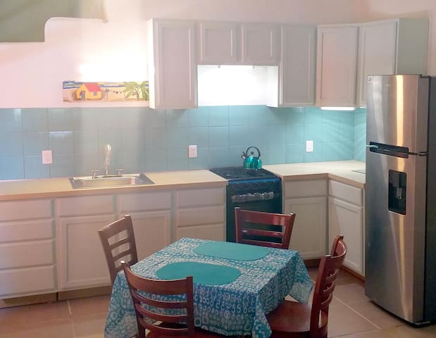 Seaview Full Kitchen Studio Mayan Beach Garden Nature Lodges