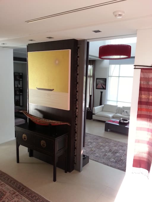 First Floor Hall
