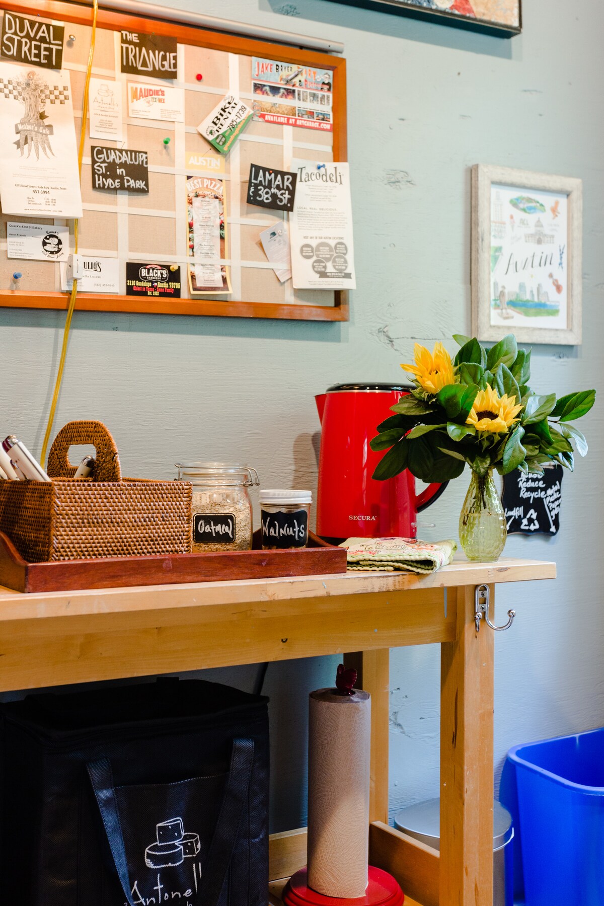 Gardenside Guesthouse in Historic Hyde Park