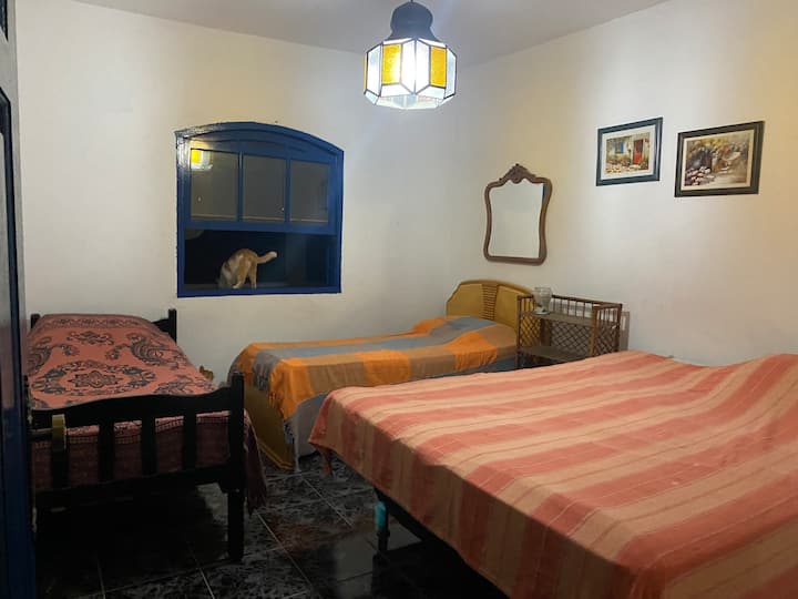 Schlafzimmer 2