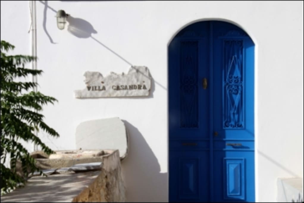 Welcome to Villa Casandra