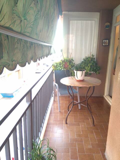 Beach Break Apartment