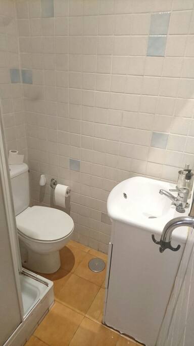 baño