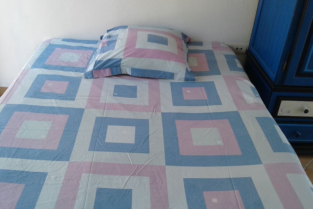 Le lit