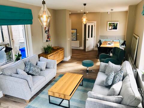 A charming Three  bedroom House