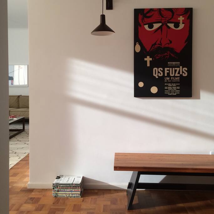 Hall de entrada