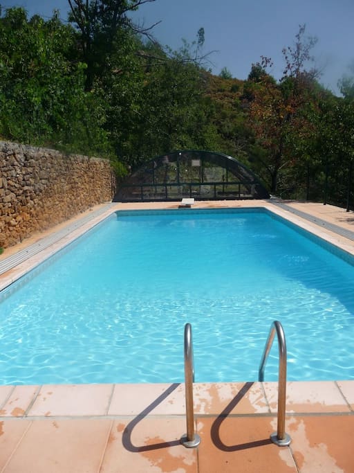 piscine securisée