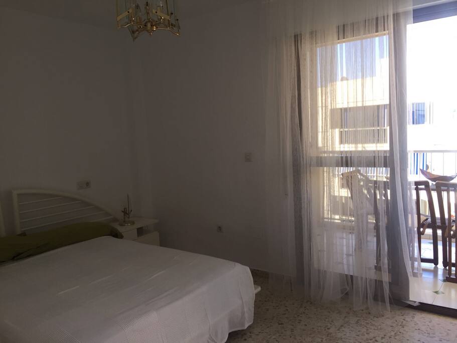 Dormitorio principal