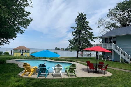 Chester Riverfront At Kent Narrows