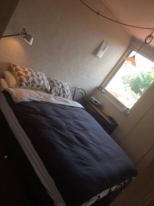 Upstairs Bedroom