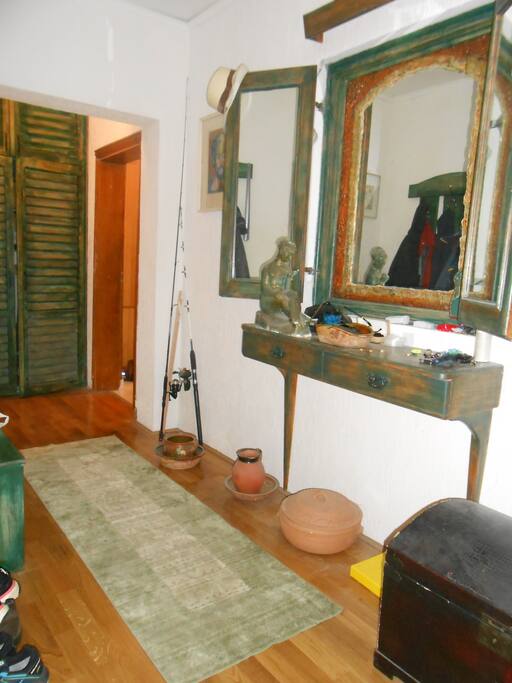 Entrance hall