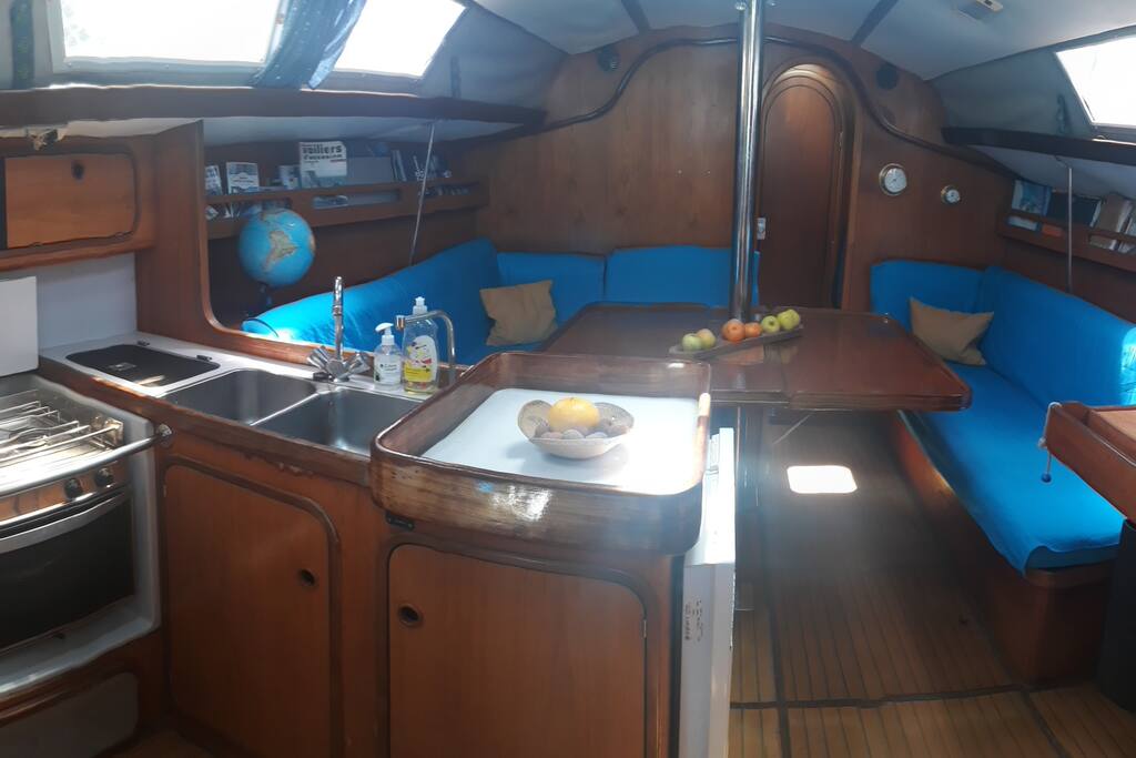 l'espace de vie