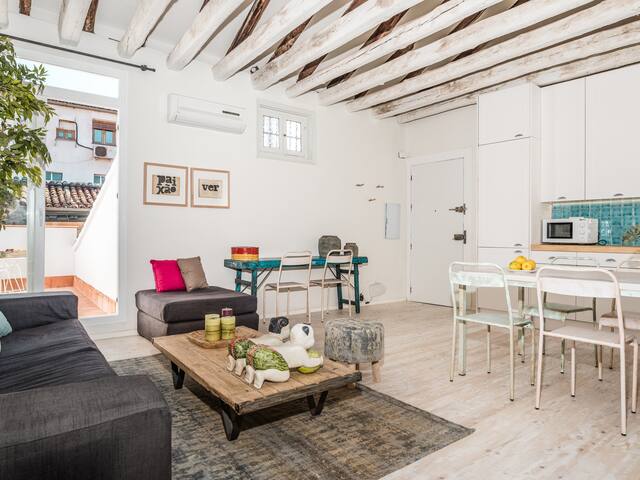 Waou Sol I – Alquiler Corta Duración gallery image 5