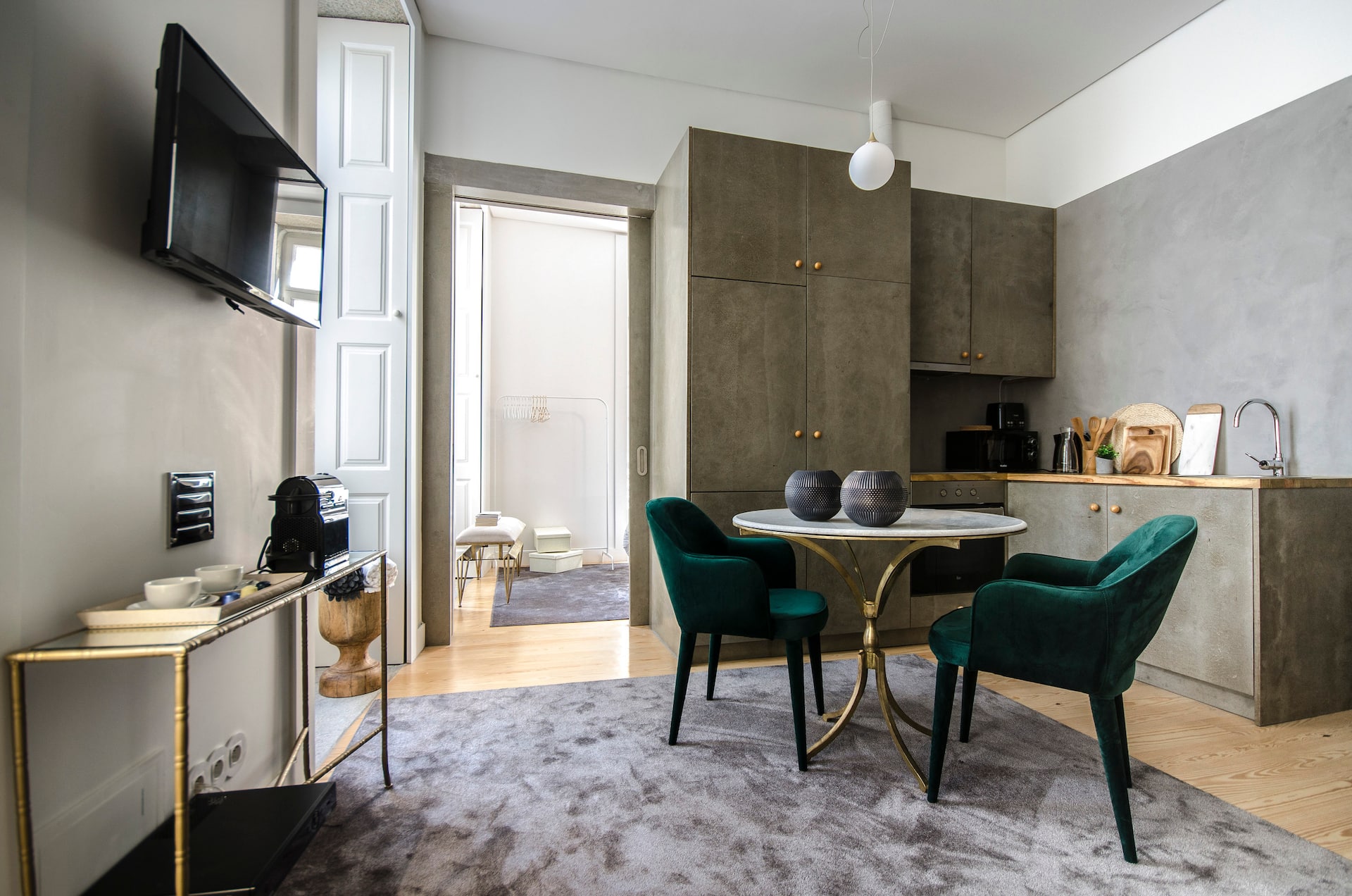 Mouzinho 200 Deco Apartment — foto 2