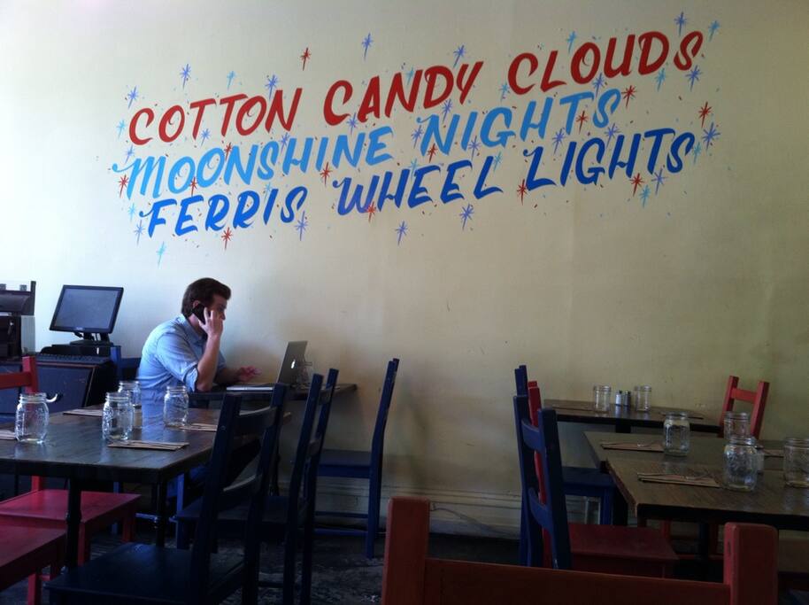 Photo of Straw in Hayes Valley