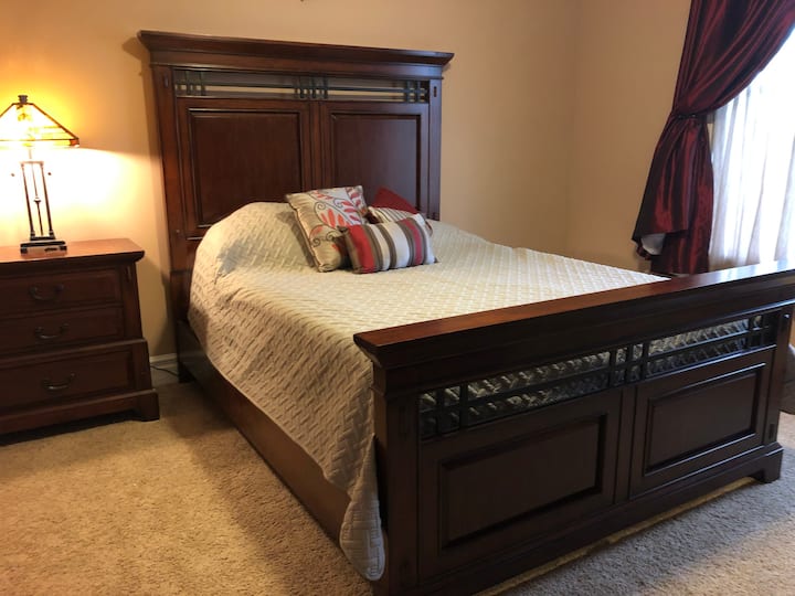 Მზის ამოსვლის აპარტამენტი