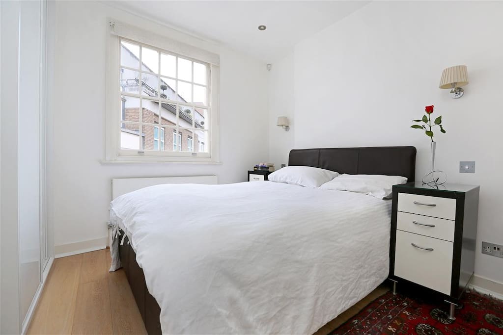 Bedroom - 3rd Floor