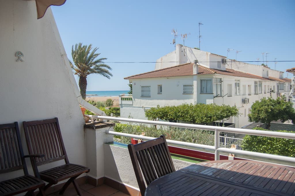 Terraza comedor
