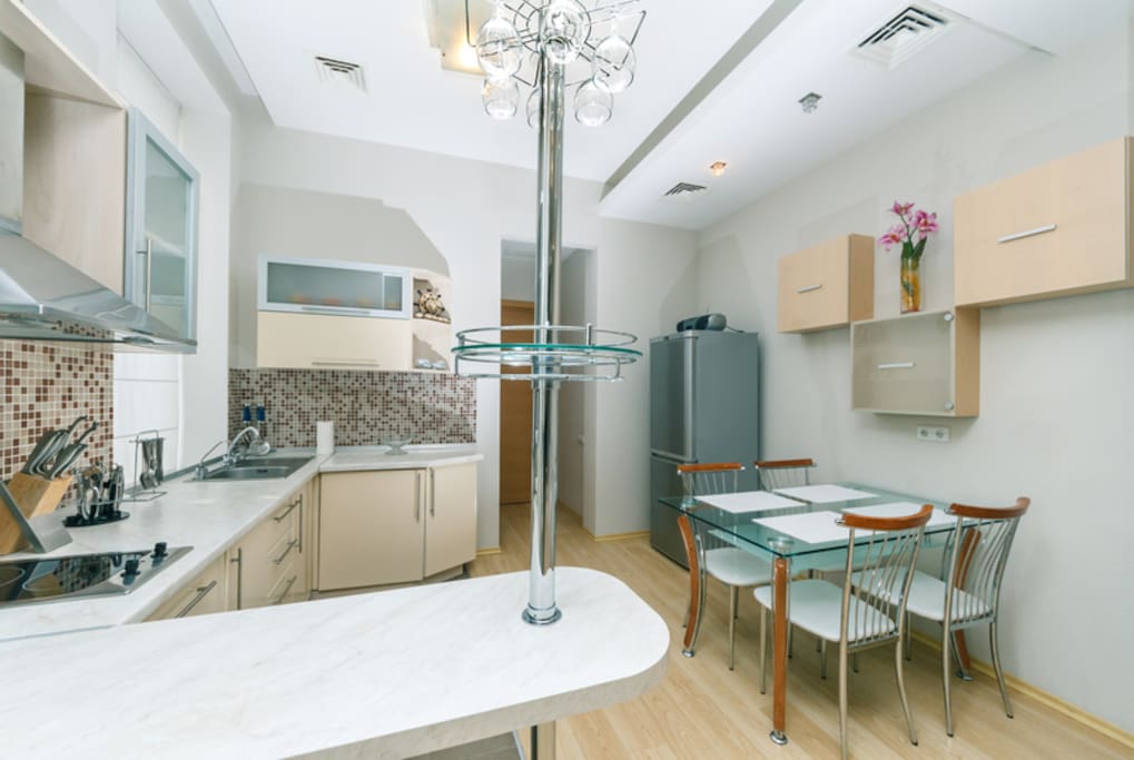 1st floor, Kitchen